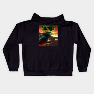 Danzilla Kids Hoodie